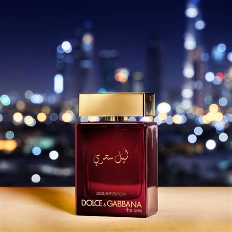 The One Mysterious Night Dolce&Gabbana для мужчин